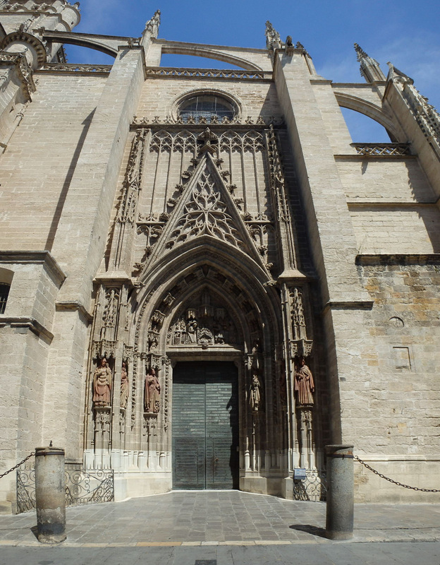 Catedral de Santa Mar&iacute;a de la Sede (Seville Cathedral).